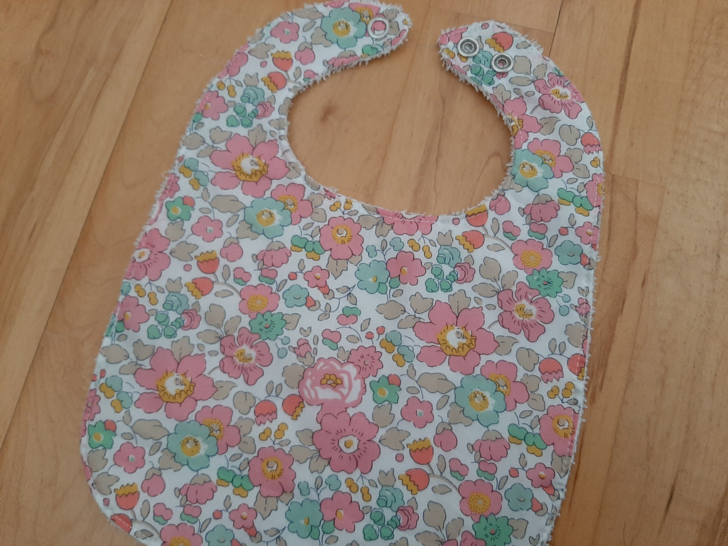 Handmade Baby Bibs